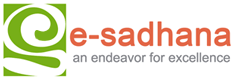 e-sadhana Logo