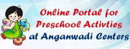 Online Preschool Portal